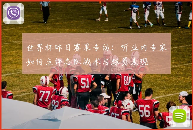 世界杯昨日赛果专访：听业内专家如何点评各队战术与球员表现