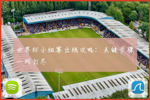 世界杯小组赛出线攻略：关键步骤一网打尽